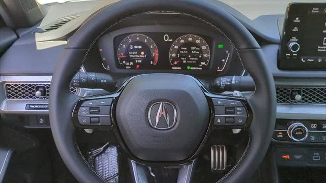 2026 Acura Integra w/Tech w/A-SPEC