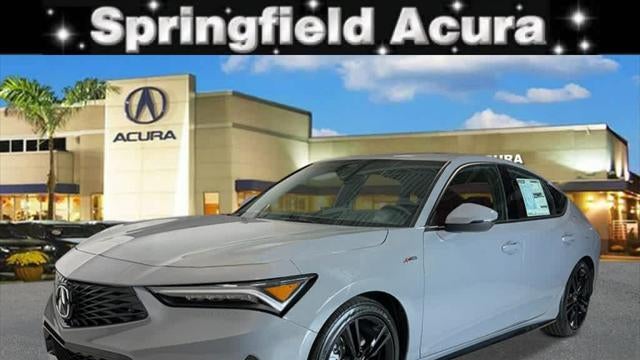 Preowned 2026 Acura Integra w/Tech w/A-SPEC for Sale