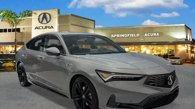 2026 Acura Integra w/Tech w/A-SPEC