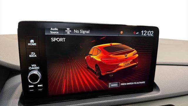 2026 Acura Integra w/Tech w/A-SPEC