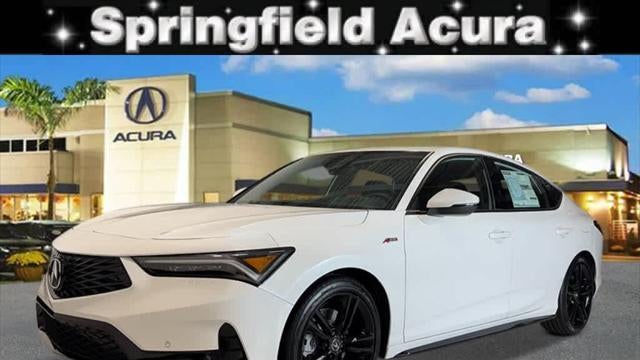 Preowned 2026 Acura Integra w/Tech w/A-SPEC for Sale
