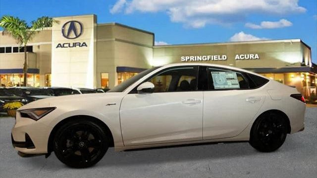 2026 Acura Integra w/Tech w/A-SPEC