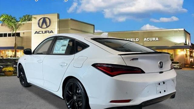 2026 Acura Integra w/Tech w/A-SPEC