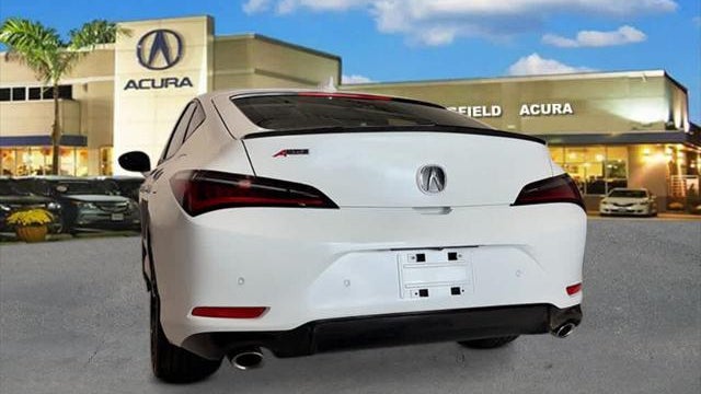 2026 Acura Integra w/Tech w/A-SPEC