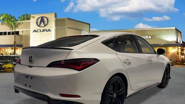 2026 Acura Integra w/Tech w/A-SPEC