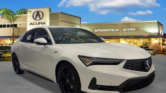 2026 Acura Integra w/Tech w/A-SPEC