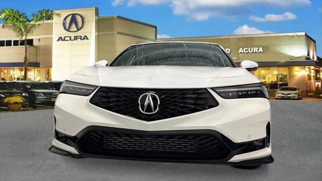 2026 Acura Integra w/Tech w/A-SPEC