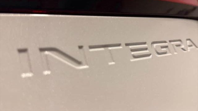 2026 Acura Integra w/Tech w/A-SPEC