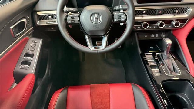 2026 Acura Integra w/Tech w/A-SPEC