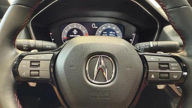 2026 Acura Integra w/Tech w/A-SPEC