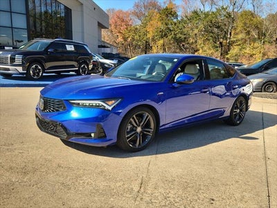 Photo of a 2023 Acura Integra 4DR Liftback CVT W/Technology And A-SPEC Package for sale