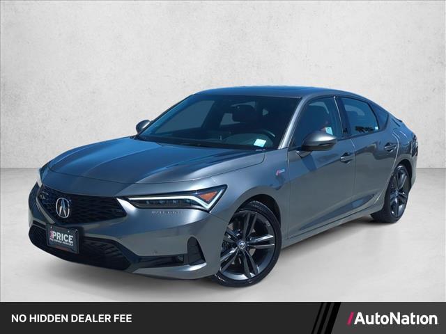2025 Acura Integra