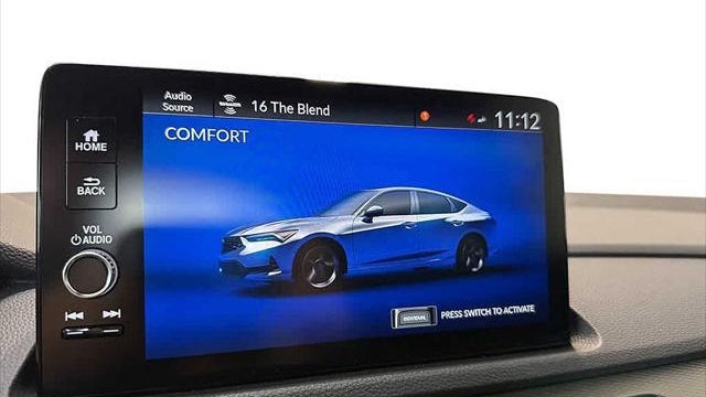 2026 Acura Integra w/Tech w/A-SPEC