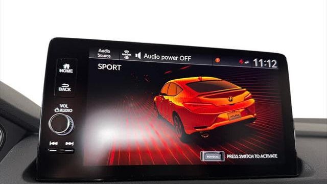 2026 Acura Integra w/Tech w/A-SPEC