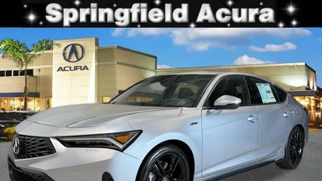 Preowned 2026 Acura Integra w/Tech w/A-SPEC for Sale