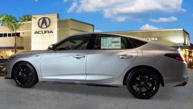 2026 Acura Integra w/Tech w/A-SPEC