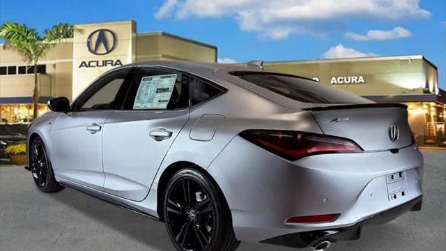 2026 Acura Integra w/Tech w/A-SPEC