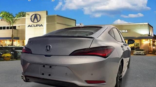 2026 Acura Integra w/Tech w/A-SPEC