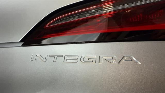 2026 Acura Integra w/Tech w/A-SPEC