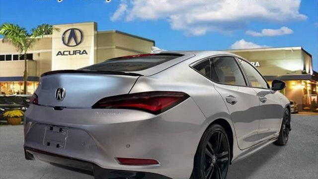 2026 Acura Integra w/Tech w/A-SPEC
