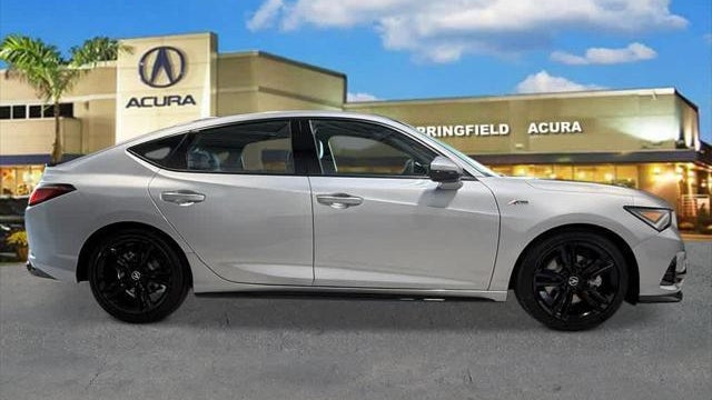 2026 Acura Integra w/Tech w/A-SPEC