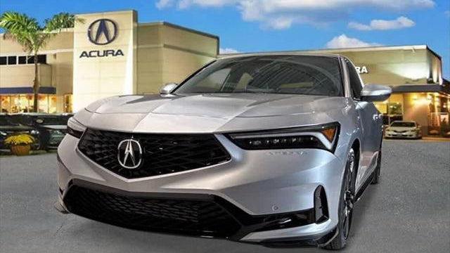 2026 Acura Integra w/Tech w/A-SPEC