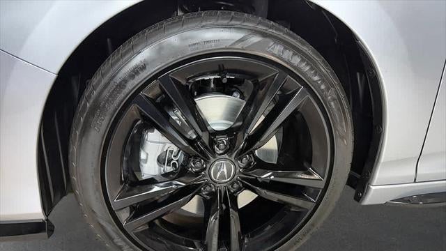2026 Acura Integra w/Tech w/A-SPEC