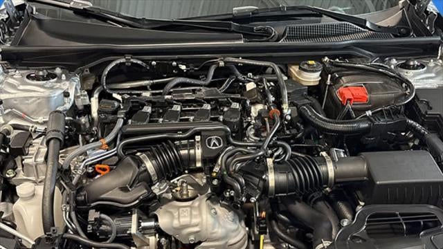 2026 Acura Integra w/Tech w/A-SPEC