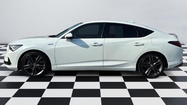 2023 Acura Integra w/Tech w/A-SPEC