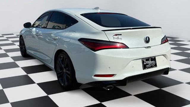2023 Acura Integra w/Tech w/A-SPEC
