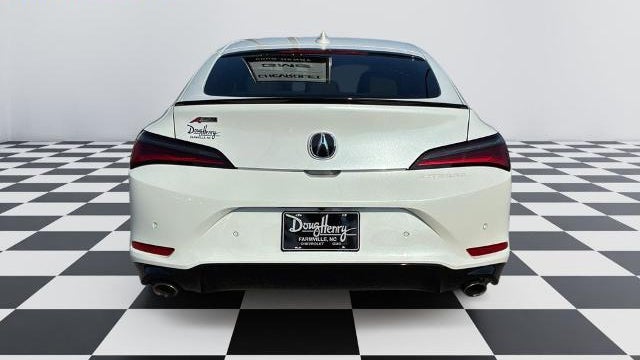 2023 Acura Integra w/Tech w/A-SPEC