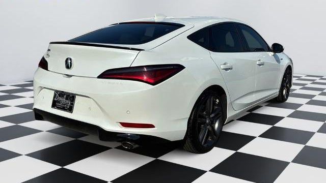2023 Acura Integra w/Tech w/A-SPEC