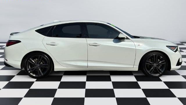 2023 Acura Integra w/Tech w/A-SPEC