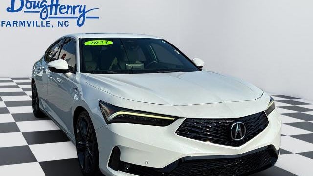 2023 Acura Integra w/Tech w/A-SPEC