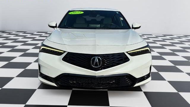 2023 Acura Integra w/Tech w/A-SPEC