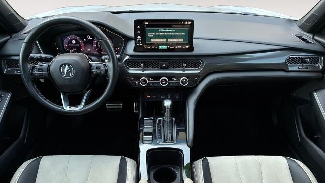 2023 Acura Integra w/Tech w/A-SPEC