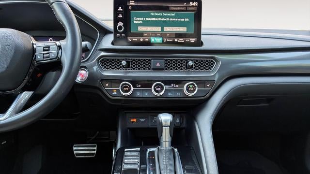 2023 Acura Integra w/Tech w/A-SPEC