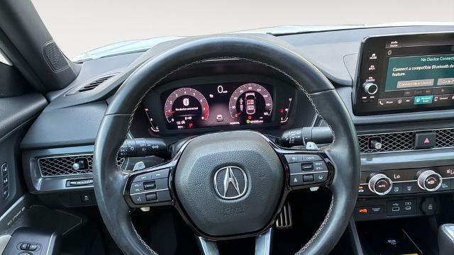2023 Acura Integra w/Tech w/A-SPEC