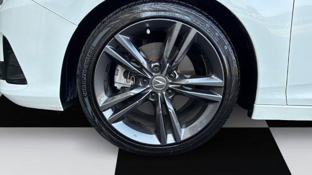 2023 Acura Integra w/Tech w/A-SPEC