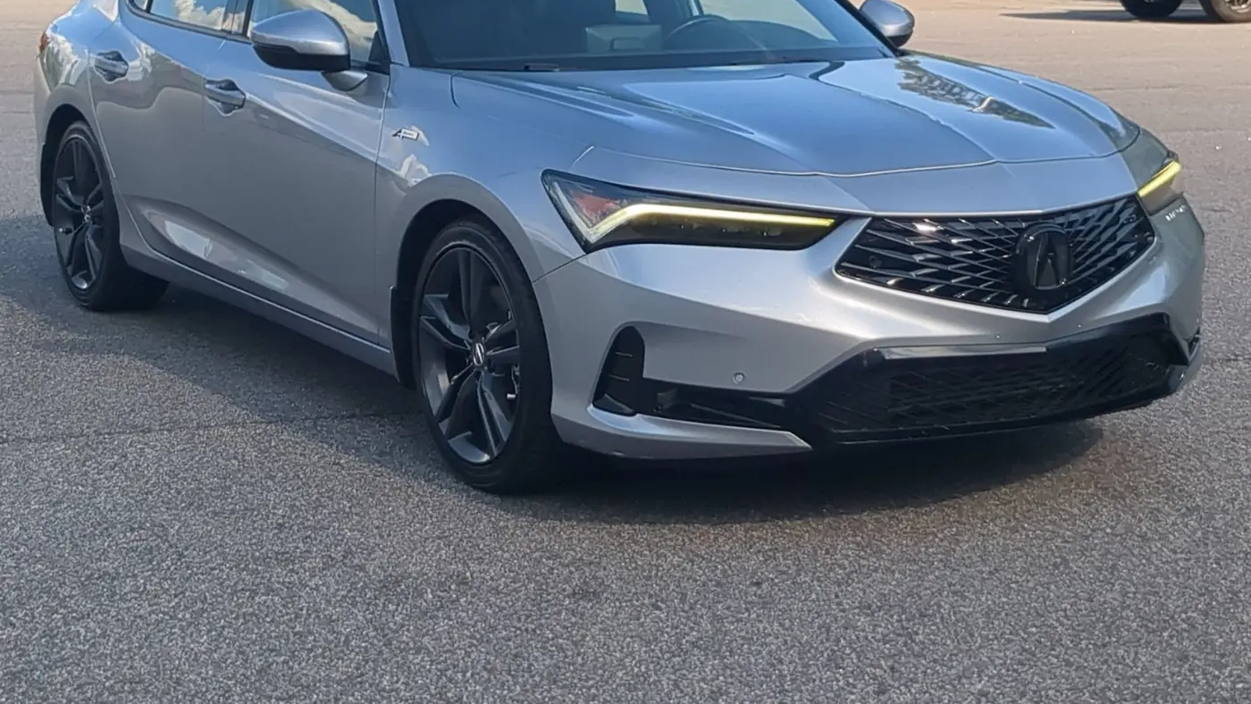 2023 Acura Integra w/Tech w/A-SPEC