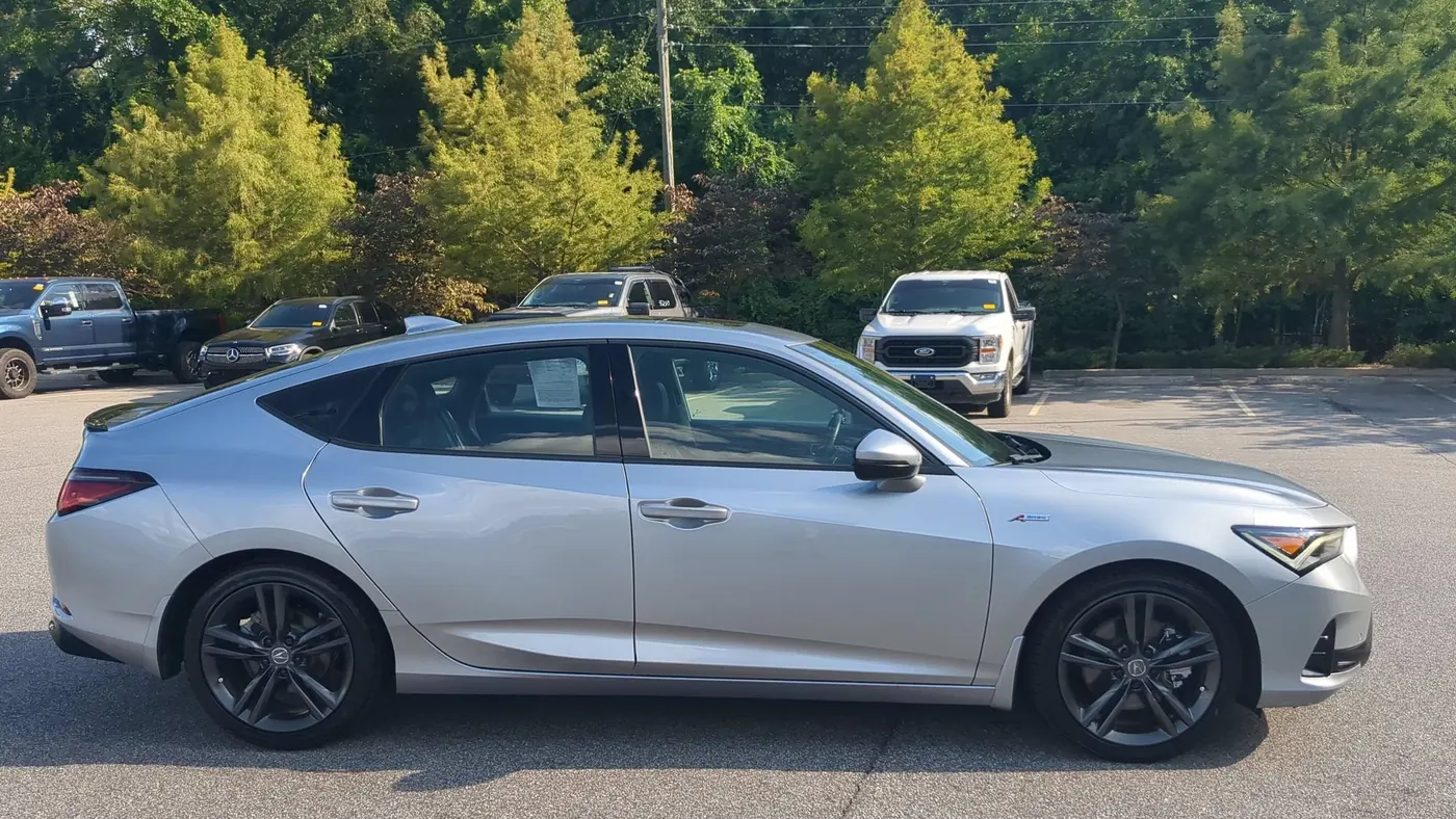 2023 Acura Integra w/Tech w/A-SPEC