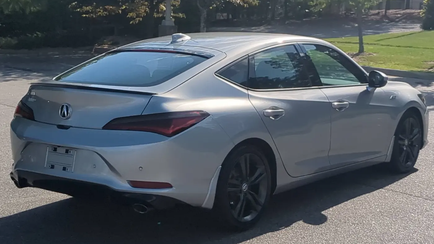 2023 Acura Integra w/Tech w/A-SPEC