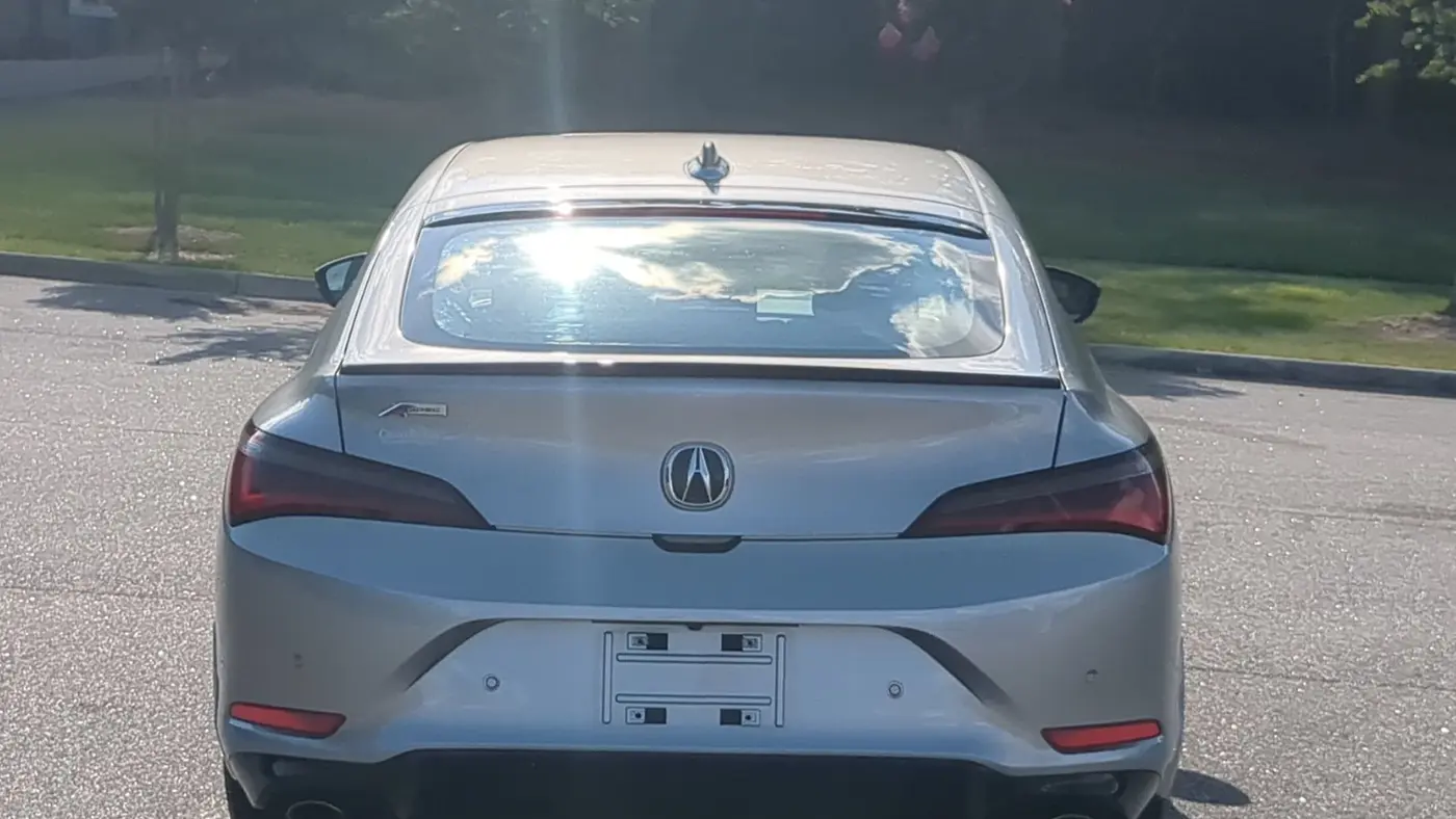 2023 Acura Integra w/Tech w/A-SPEC
