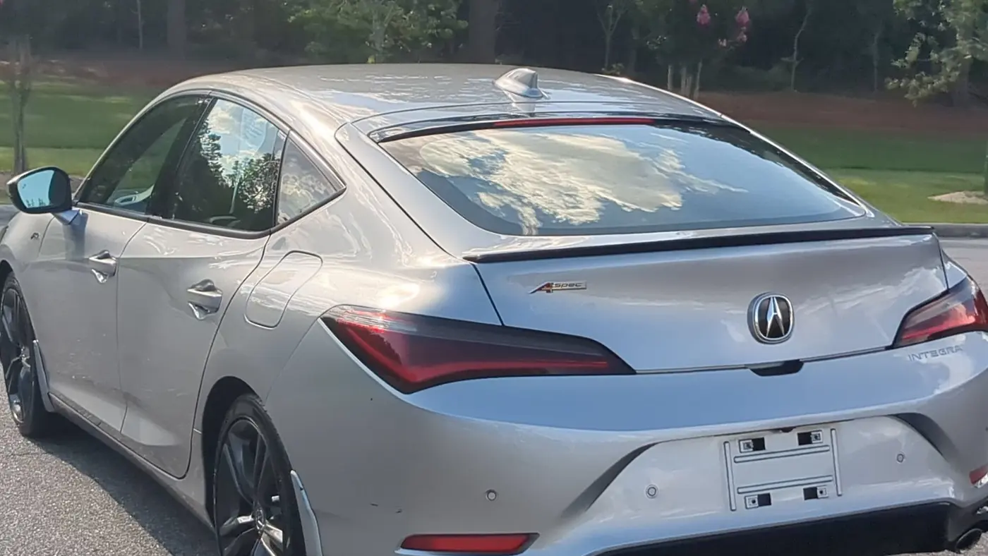 2023 Acura Integra w/Tech w/A-SPEC