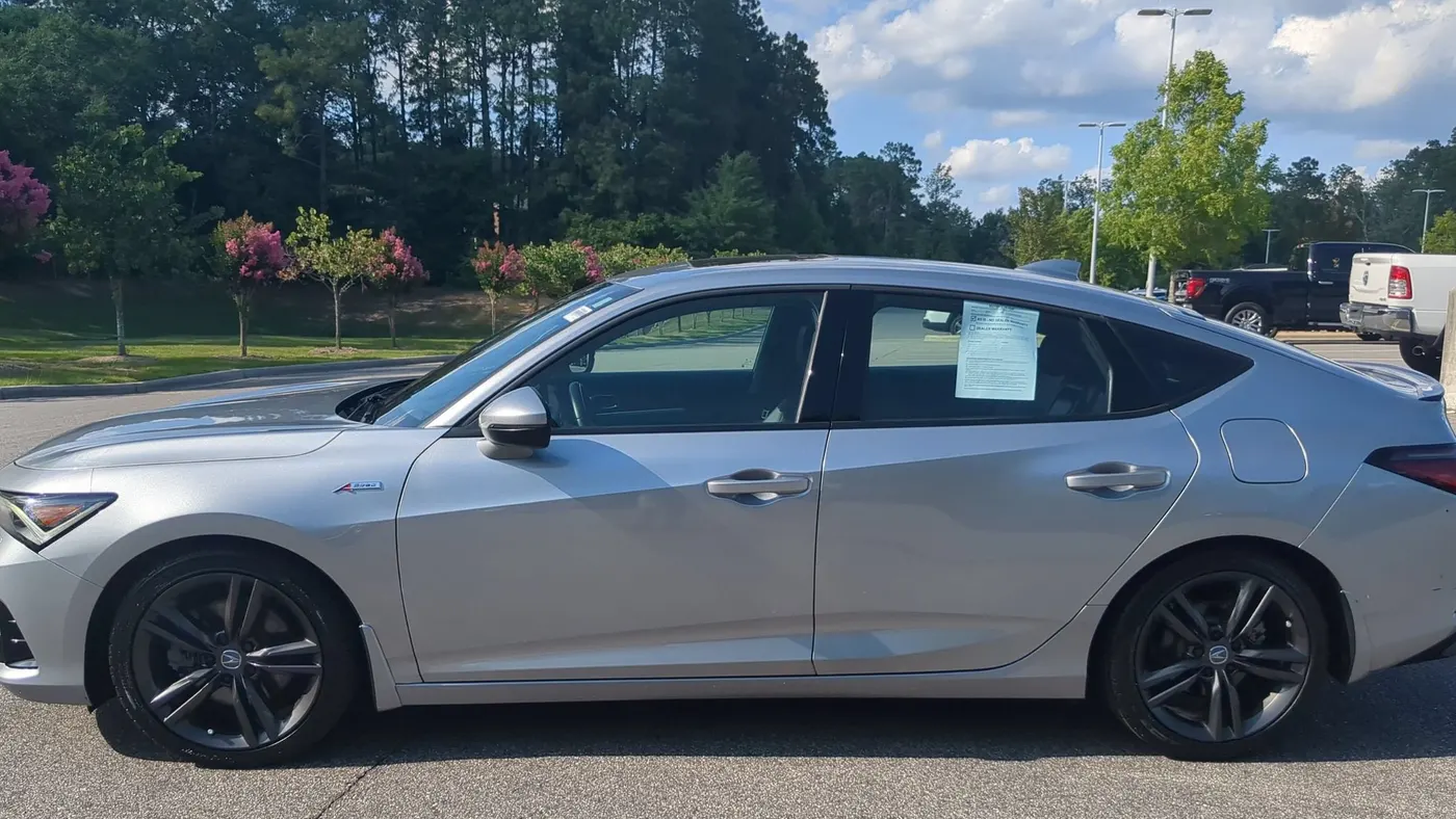2023 Acura Integra w/Tech w/A-SPEC