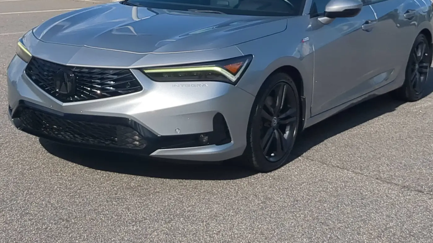2023 Acura Integra w/Tech w/A-SPEC