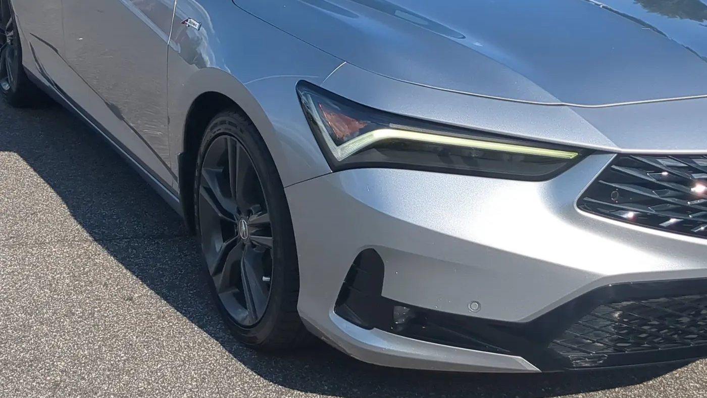 2023 Acura Integra w/Tech w/A-SPEC