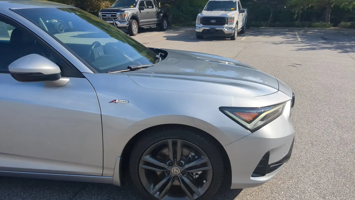 2023 Acura Integra w/Tech w/A-SPEC