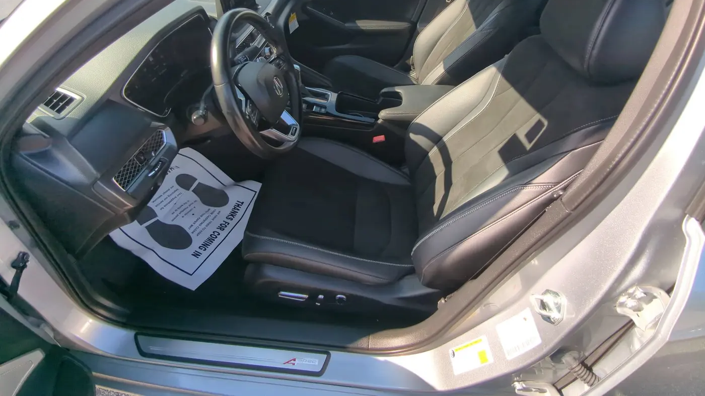 2023 Acura Integra w/Tech w/A-SPEC