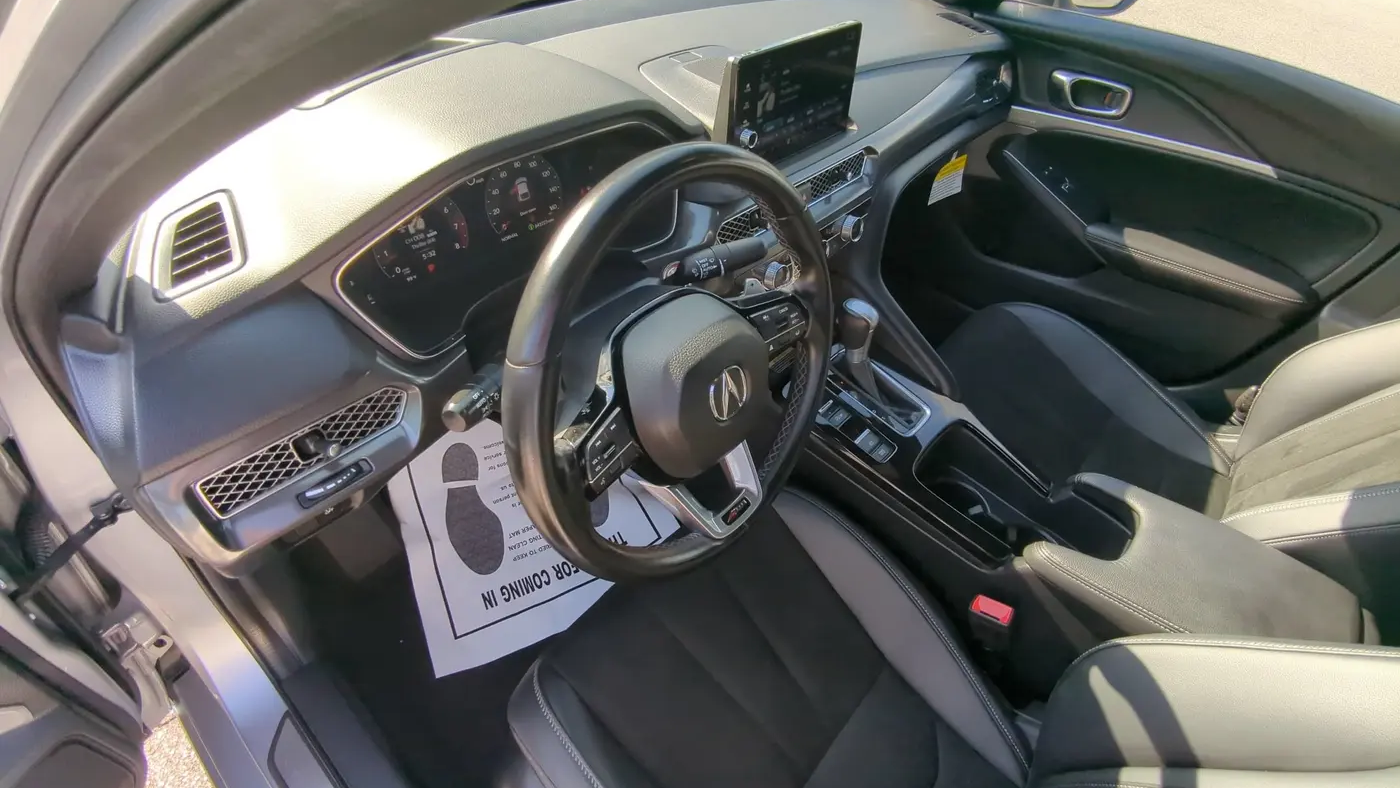 2023 Acura Integra w/Tech w/A-SPEC